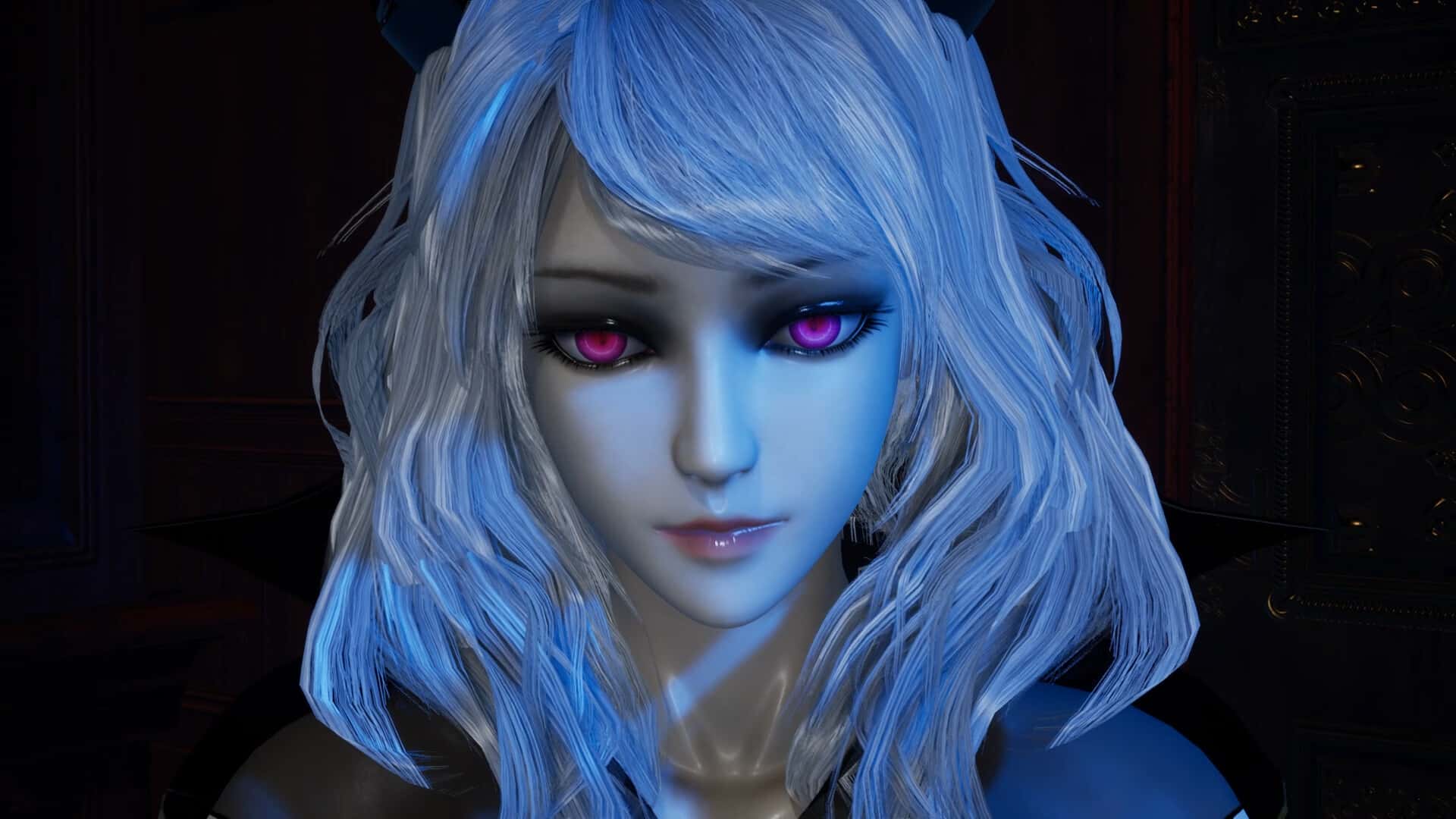 吸血鬼大厦 Vampire Mansion插画